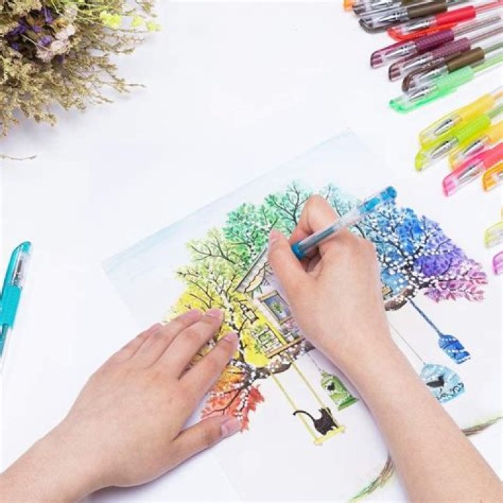The 11 Best Gel Pens For Coloring