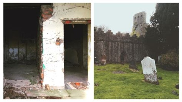 The 15 creepiest abandoned places in Britain you’d NEVER spend the night in – The Sun
