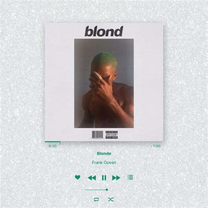 The 18 Best Lyrics From Frank Ocean's 'Blonde'