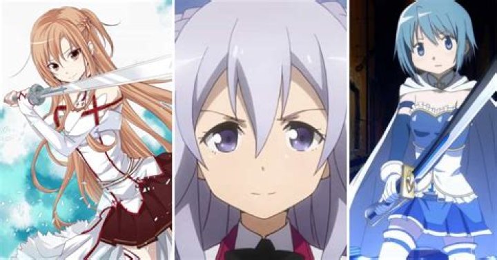 The 20+ Best Female Anime Swordsman