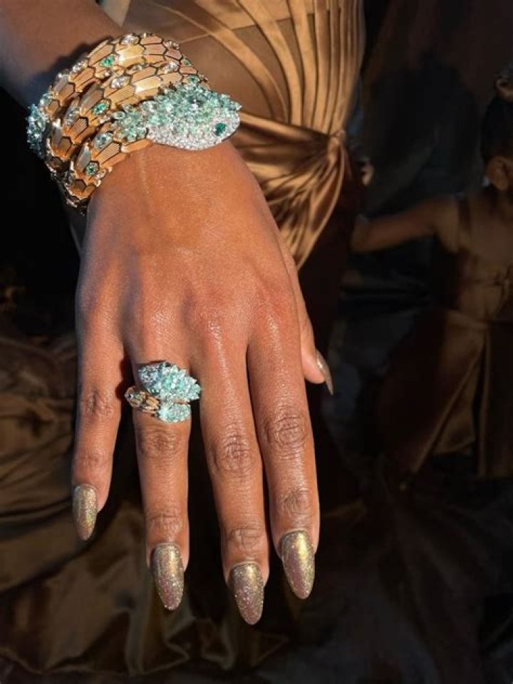 The 2024 Grammys’ Best Nail Looks, From Christina Aguilera To Ice Spice