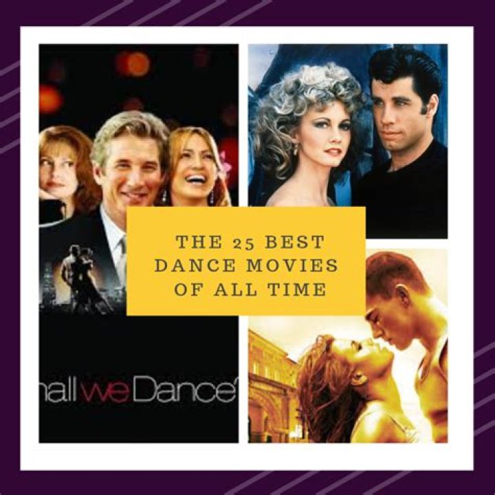 The 35 Best Dance Movies Of All Time Ranked