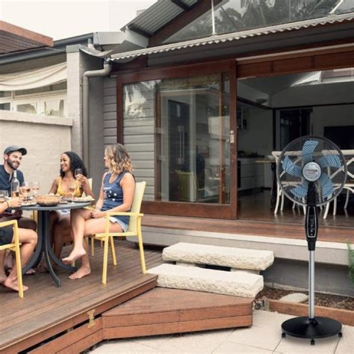 The 4 Best Outdoor Fans To Keep Mosquitoes Away