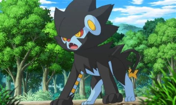 The 40+ Best Nickname For Luxray, Ranked