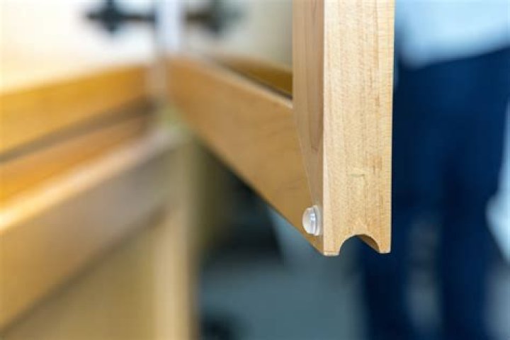 The 5 Best Cabinet Door Bumpers