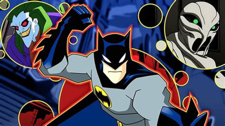 The 5 Best Episodes Of 'Batman: The Animated Series'