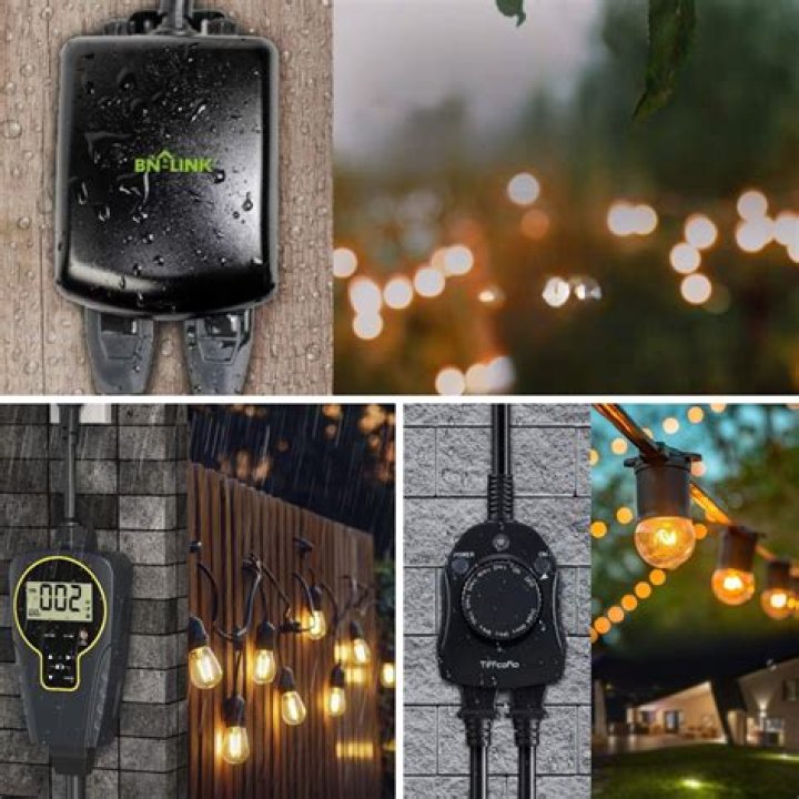 The 5 Best Outdoor Timers For Christmas Lights