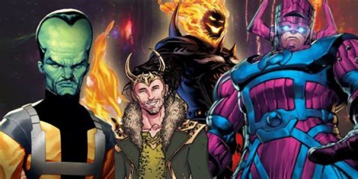 The 5 Strongest Marvel Villains Who Haven't Yet Appeared In The MCU