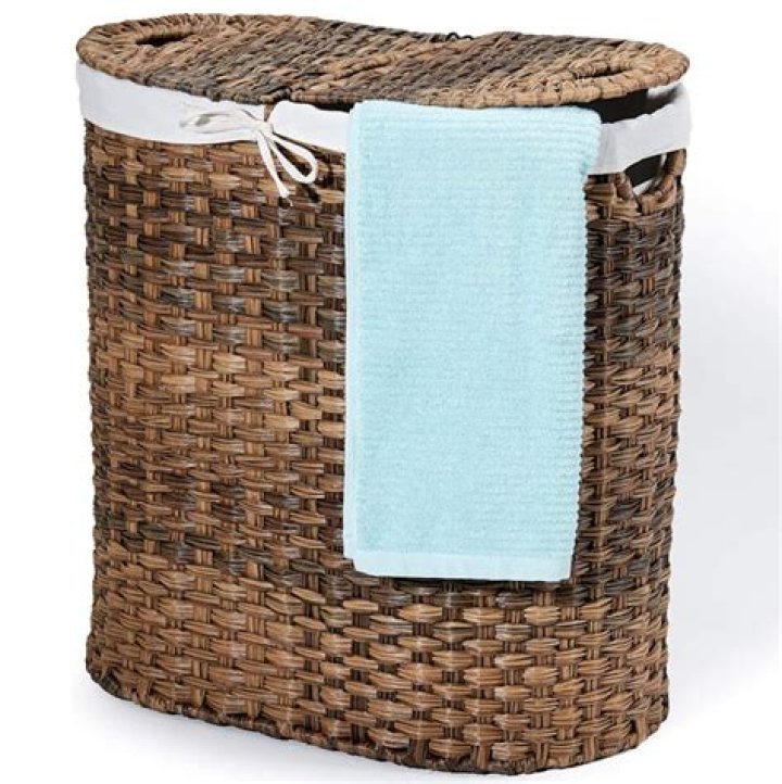 The 6 Best Laundry Baskets For Stairs