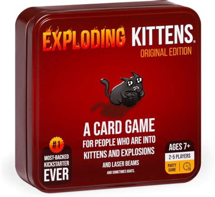 The 7 Best Games Like Exploding Kittens