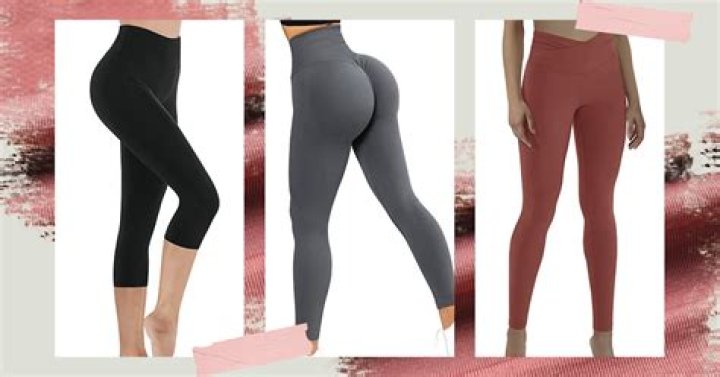 The 8 Best TikTok Leggings