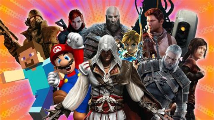 The 8 Funniest Video Game Characters of All Time