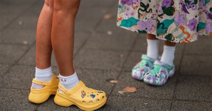The 9 Best Socks For Crocs