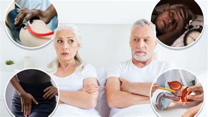 The 9 horrifying things that can happen when you stop having sex - from loss of sensation to tears & high blood pressure