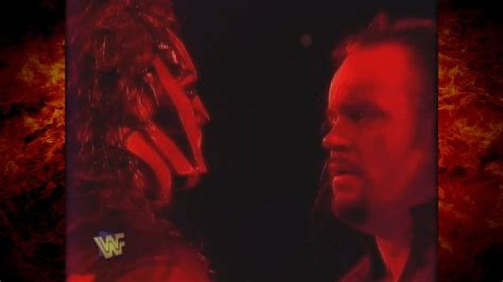The Absurd Undertaker vs. Kane Angle of 1997/1998