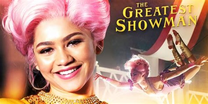 The Actor Who Plays The Bearded Lady In 'The Greatest Showman' Has A Message About Self-Love