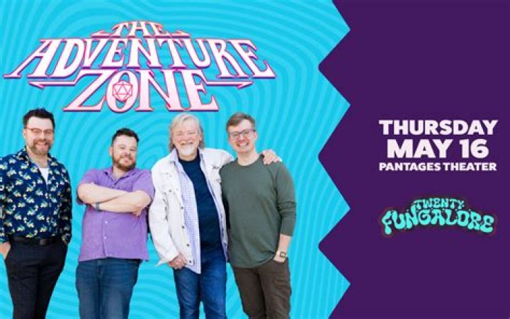 The Adventure Zone Season 3 Premiers On Halloween