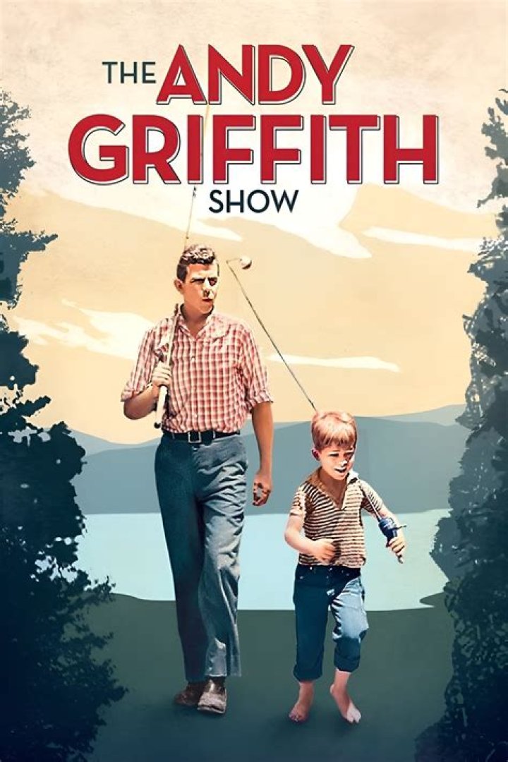 The Andy Griffith Show Archives