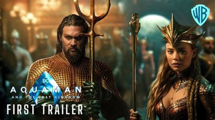 The Aquaman 2 Trailer Makes The Justice Leaguer's Goofiest Trick Undeniably Cool