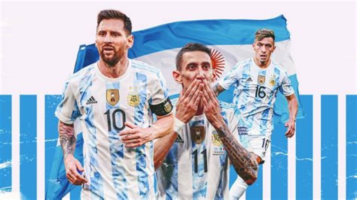 The Argentina National Football Team is on a hunt for records