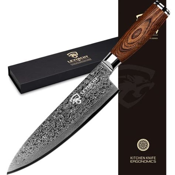 The Art and Career of Damascus Chef Knives