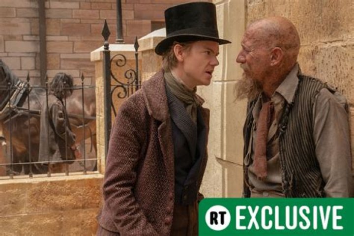 The Artful Dodger star admits series is “not very Dickensian”