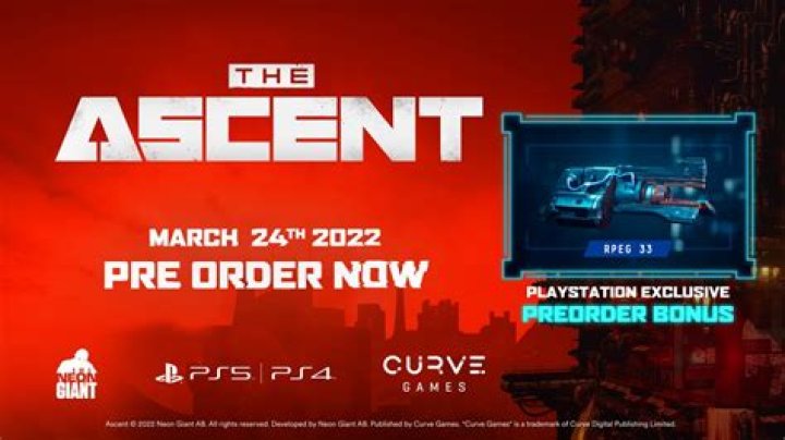 The Ascent Comes To PlayStation On March 24th