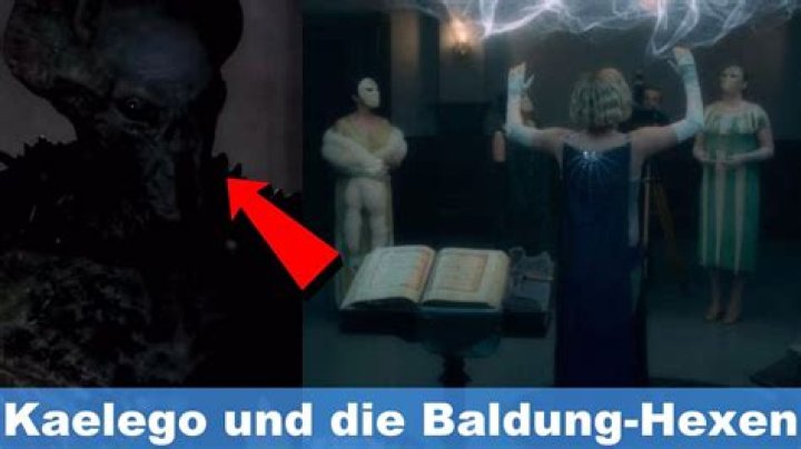The Baldung Witches & Kaelego From 'Archive 81,' Explained
