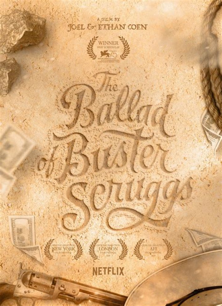 The Ballad of Buster Scruggs: all 6 chapters ranked from worst to best | Netflix Coen Brother movies review