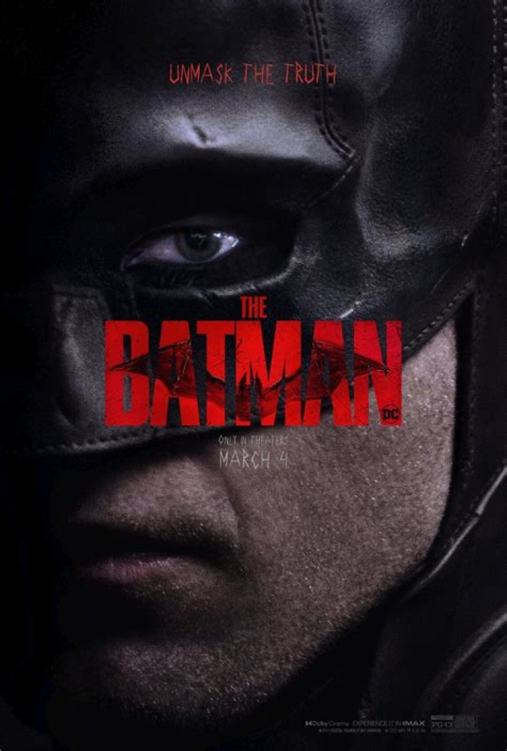 The Batman's New Poster Promises to 'Unmask the Truth'
