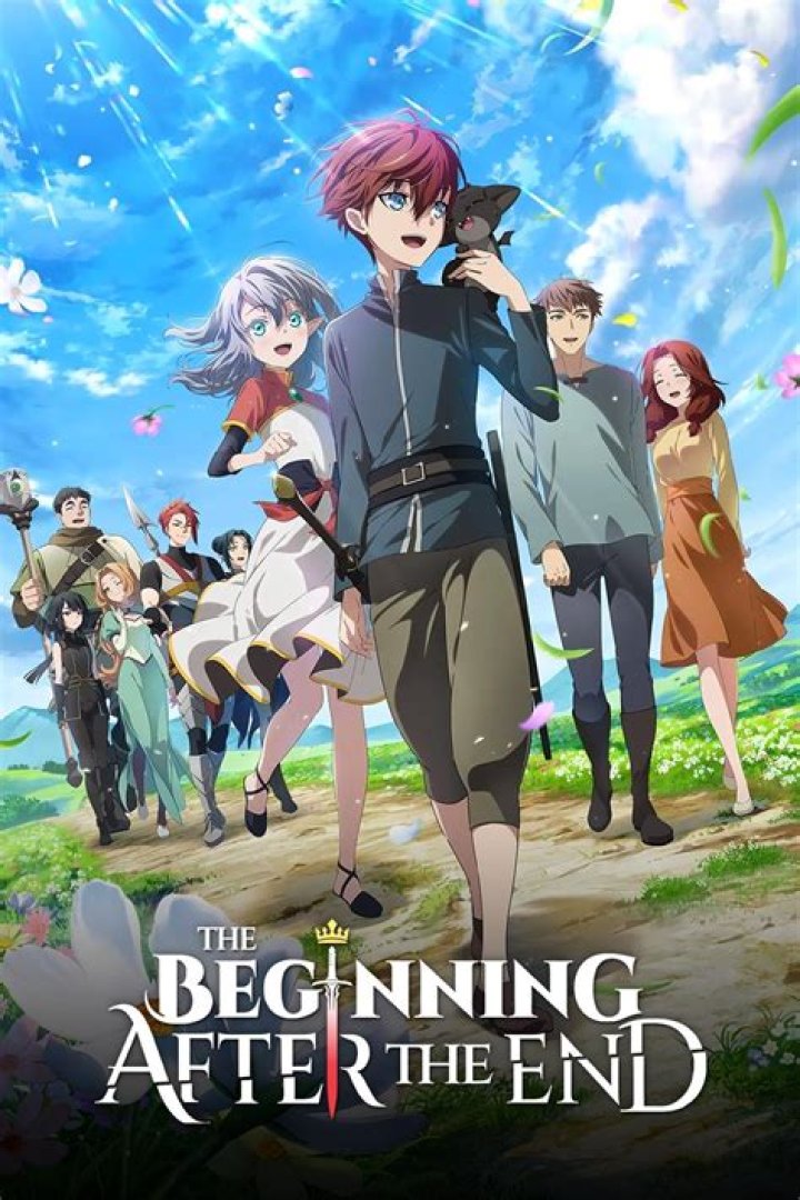 The Beginning After The End Chapter Release Schedule For January 2023