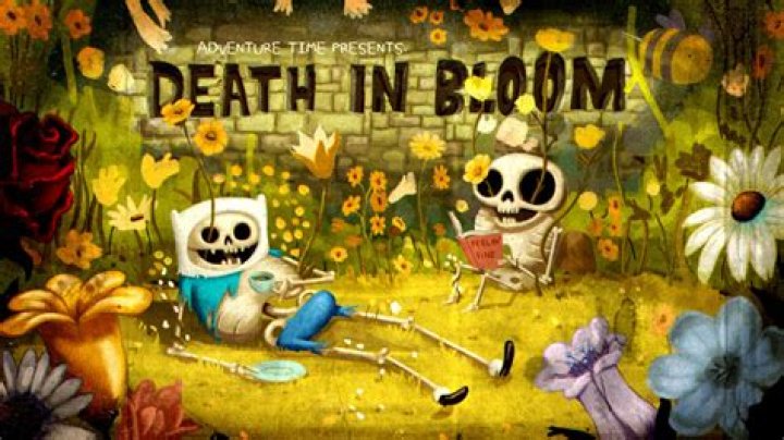 The Best Adventure Time Episodes To Watch During Halloween
