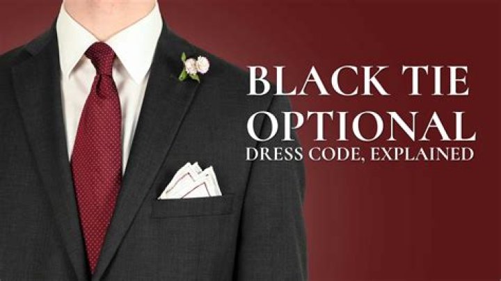 The Best Black Tie Dress Code and Attire Guide Ever Created
