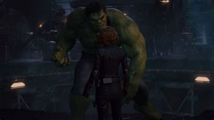 The Best Black Widow And Hulk Scenes In The MCU Ranked