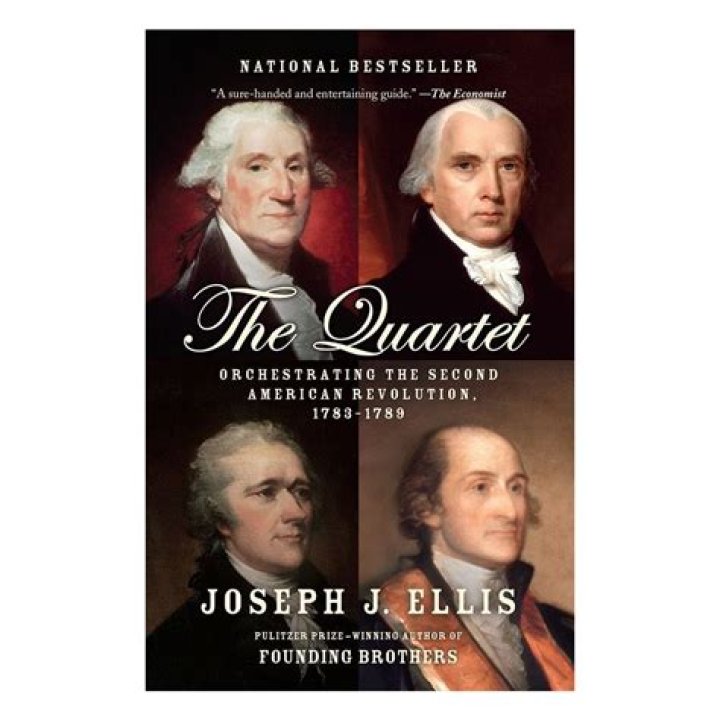 The Best Books About Founding Fathers of the United States