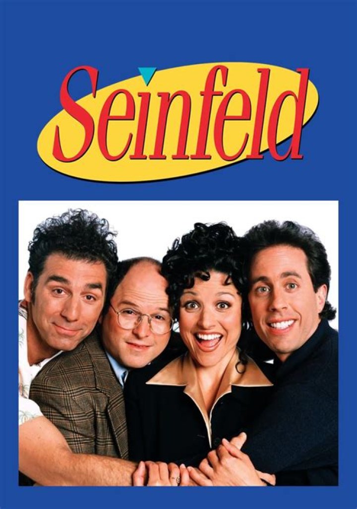 The Best Episodes Of Seinfeld According To IMDb