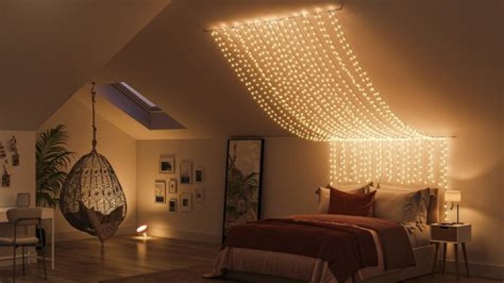 The Best Fairy Lights And Cool Ways to Decorate With Them