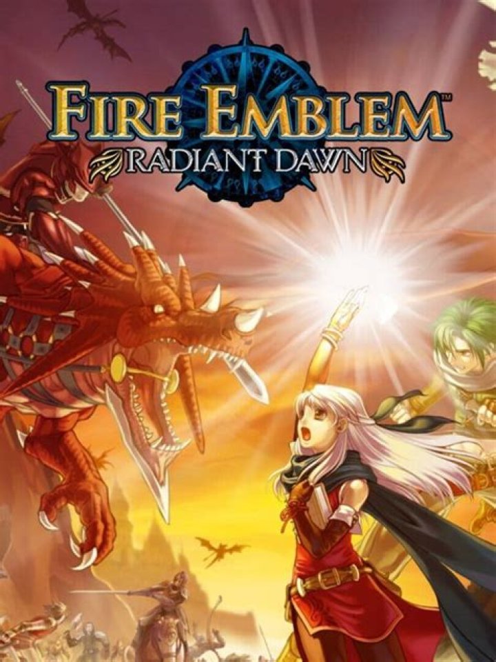 The best Fire Emblem games, ranked from best to worst