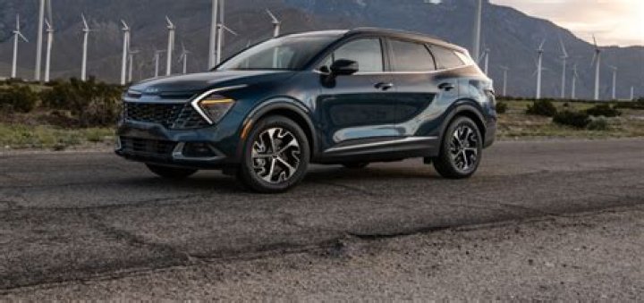 The best gas mileage SUVs for 2024