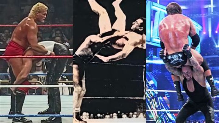 The Best in the Business: The Powerbomb