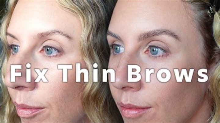 The Best Product For Filling In Eyebrows, So You Don't Have To Sweat Over Powder Versus Pencil Anymore