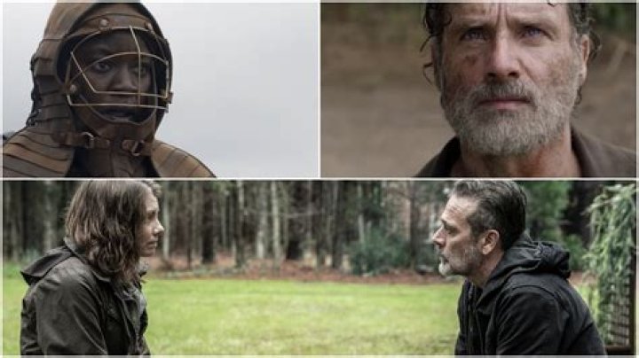 The Best Season Of The Walking Dead, According To 45% Of Fans