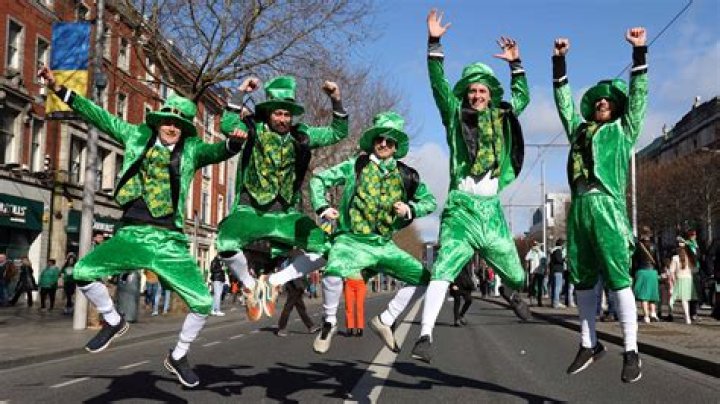 The Best St. Patrick's Day Celebrations Around the World