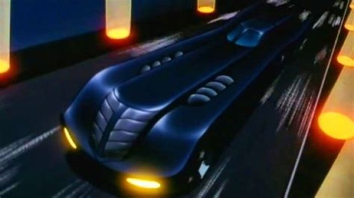 The Best Version Of The Batmobile Ever According To Fans