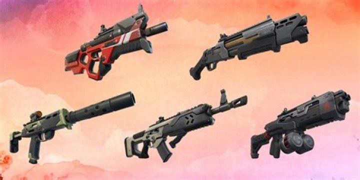 The best weapons in Fortnite during Chapter 4, Season 2