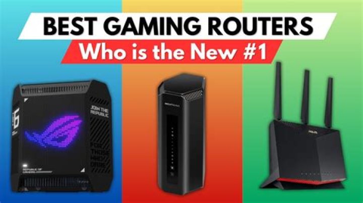 The Best WiFi for Gaming