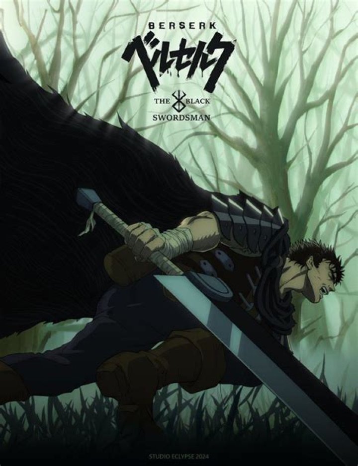 The Black Swordsman Reveals New Poster