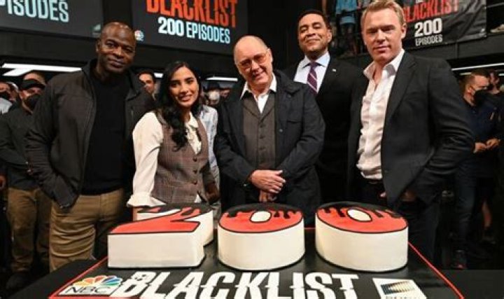 The Blacklist's Diego Klattenhoff Wasn't Surprised At All When Liz Was Revealed As No. 1 On The List