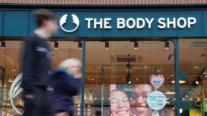 The Body Shop is closing down all US operations after filing for bankruptcy