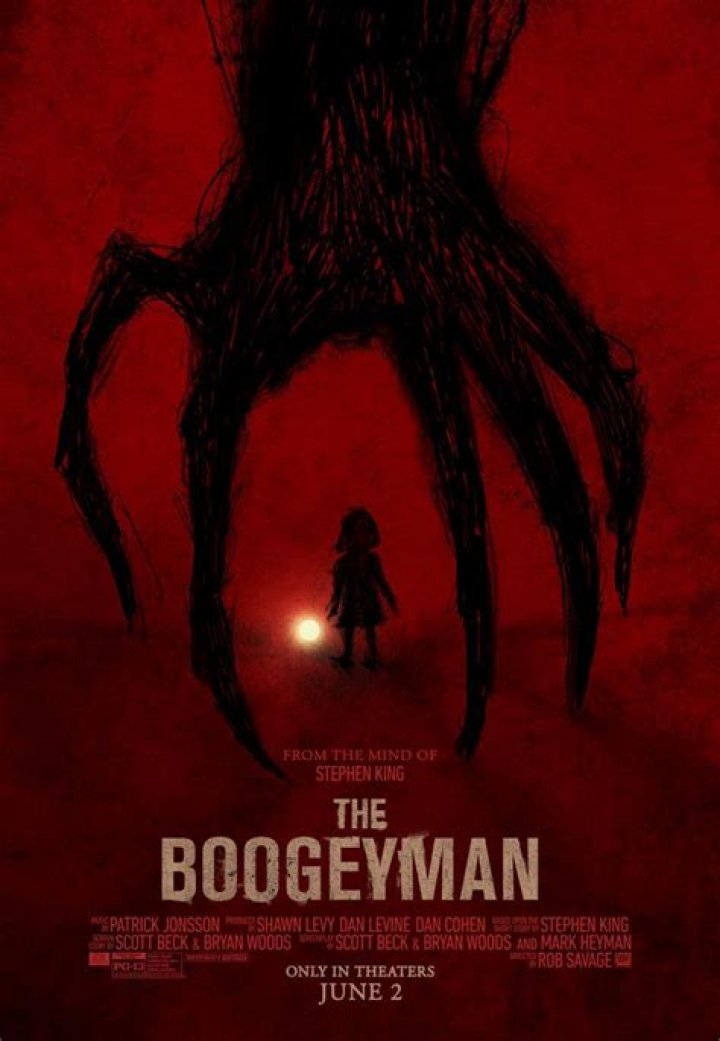 The Boogeyman Movie (2023): Cast, Actors, Producer, Director, Roles and Rating